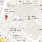 東京の司法書士 村山澄江 地図